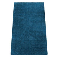 Kusový koberec Kamel modrotyrkysový 80 × 150 cm