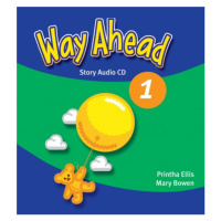 Way Ahead (new ed.) 1 Story Audio CD Macmillan