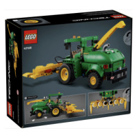 John Deere 9700 Forage Harvester - LEGO Technic