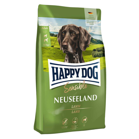 Happy Dog Supreme Sensible Neuseeland 4 kg