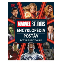 Marvel Studios: Encyklopédia postáv - Adam Bray - kniha z kategorie Naučné knihy