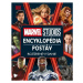 Marvel Studios: Encyklopédia postáv - Adam Bray - kniha z kategorie Naučné knihy