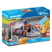 Playmobil 71187 motokárový závodník