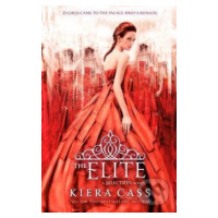 The Elite - Kiera Cass - kniha z kategorie Beletrie pro děti