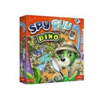 Spy Guy Dino junior společenská hra v krabici 26x26x6cm