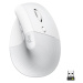 Logitech LIFT Right Vertical Ergonomic Mouse 910-006475 Bílá