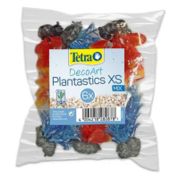 Rostliny TETRA DecoArt Plantastics XS Mix 6 ks