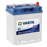 VARTA BLUE Dynamic 40Ah, 12V, A13