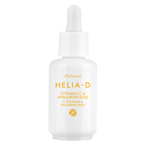 Helia-D Hydramax Duo sérum s vitaminem C a hyaluronem 30 ml