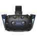HTC Vive Pro 2 Full kit brýle pro virtuální realitu, 2x 2448x2448px, 5K rozlišení, 120Hz, FOV 12