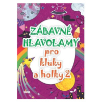 Zábavné hlavolamy pro kluky a holky 2