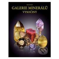 Galerie minerálů Vysočiny - Marcel Vanek - kniha z kategorie Mineralogie