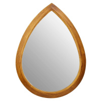 Nástěnné zrcadlo 50x66 cm Teardrop – Premier Housewares