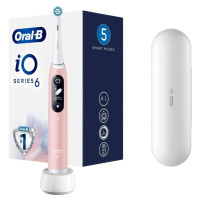 Oral-B iO Series 6 Pink Sand