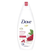 DOVE Reviving Granátové jablko a ibiškový čaj Sprchový gel 250 ml