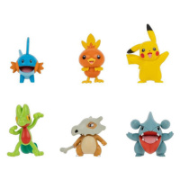 Pokémon sada 6 figurek