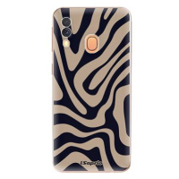 iSaprio Zebra Black - Samsung Galaxy A40