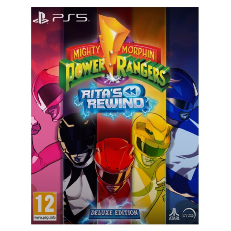 Mighty Morphin Power Rangers: Rita's Rewind U&I Entertainment