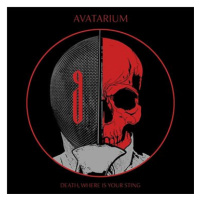 Avatarium: Death, Where Is Your Sting - CD