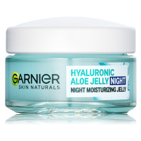 Garnier Skin Naturals Hyaluronic Aloe Jelly noční, 50 ml