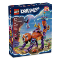 Izzie a její snová zvířátka - LEGO® DREAMZzz™