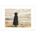 Umělecký tisk Sam Toft - Black Dog Going Home, 40x30 cm