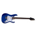 Schecter Banshee SGR 6 Electric Blue