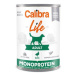 Calibra Dog Life  konzerva adult Duck With Rice 400g