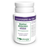 Biotter BYOLOGY Klídek 30 tablet