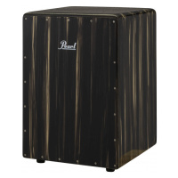 Pearl PCJ-633BB/635 Boom Box Cajon - Artisan Zebra Wood