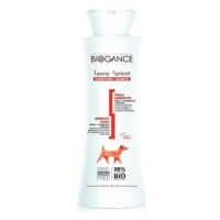 Biogance šampon Tawny apricot - pro žlutohněd.srst 250 ml