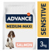 ADVANCE DOG Adult Sensitive 3kg