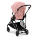 CYBEX Kočárek sportovní Melio Candy Pink Gold