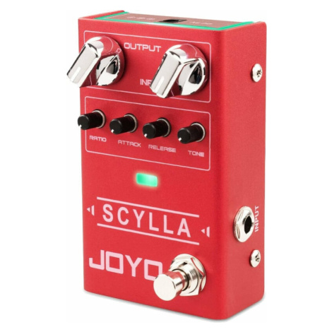 Joyo R-27 Scylla Bass Compressor Baskytarový efekt