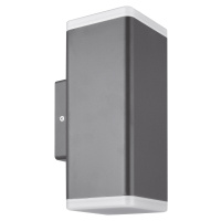 2-way front elevation luminaire KRONA 12W 4000K square