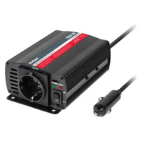 Měnič napětí REBEL URZ3160 12V/230V 150W