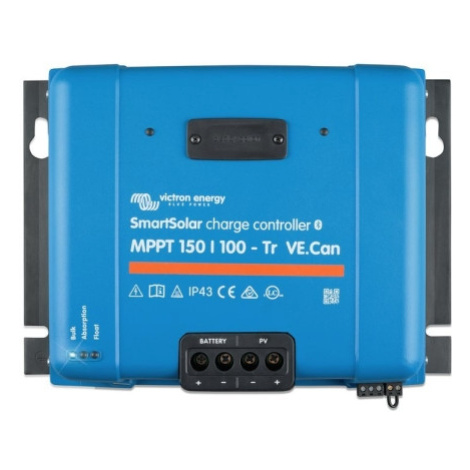 Solární regulátor nabíjení Victron Energy SmartSolar MPPT 150/100-Tr VE.Can SCC115110411