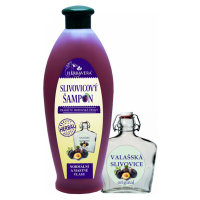 Herbavera šampon slivovicový 550 ml