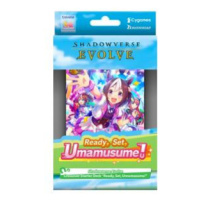 Shadowverse: Evolve - Umamusume: Pretty Derby Starter Deck