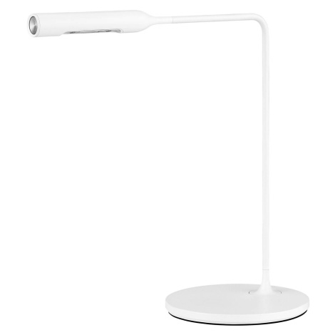 Lumina Lumina Flo Bedside LED stolní lampa 3 000 K bílá
