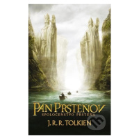 Pán prsteňov I. - Spoločenstvo prsteňa - J.R.R. Tolkien - kniha z kategorie Sci-fi, fantasy a ko