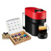 NESPRESSO KRUPS Vertuo Pop Spicy Red XN920510