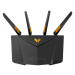 Router Asus TUF-AX4200 / 4 antény / 4177 MB/s / černá Varianta: ivi1