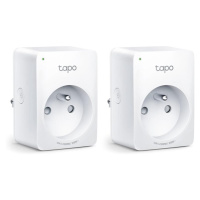 TP-link Tapo P100 (2-pack) - Mini Smart Wi-Fi Zásuvka