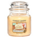 Vonná svíčka doba hoření 65 h Vanilla Cupcake – Yankee Candle