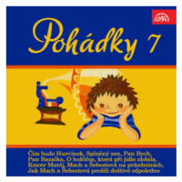 Pohádky 7 - Josef Barchánek - audiokniha