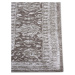 Hanse Home Collection koberce Kusový koberec Catania 105884 Aseno Grey Rozměry koberců: 80x165