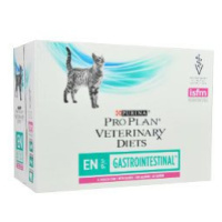 Pro Plan Veterinary Diets Feline EN Gastrointestin Salmon 10 x 85 g