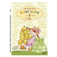 Pracovní sešit z českého jazyka pro 2. ročník základní školy (1. díl) - Jana Potůčková