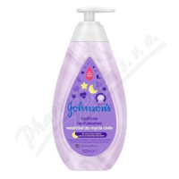 JOHNSONS Bedtime mycí gel pro dobré spaní 500 ml